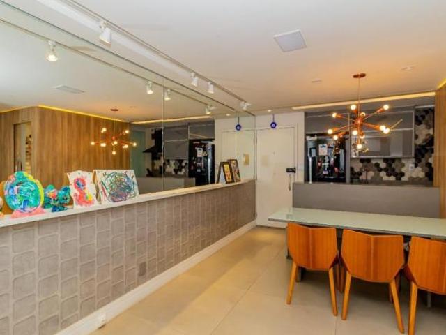 Apartamento de 72 m², 2 quartos em Jardim da Glória, São Paulo