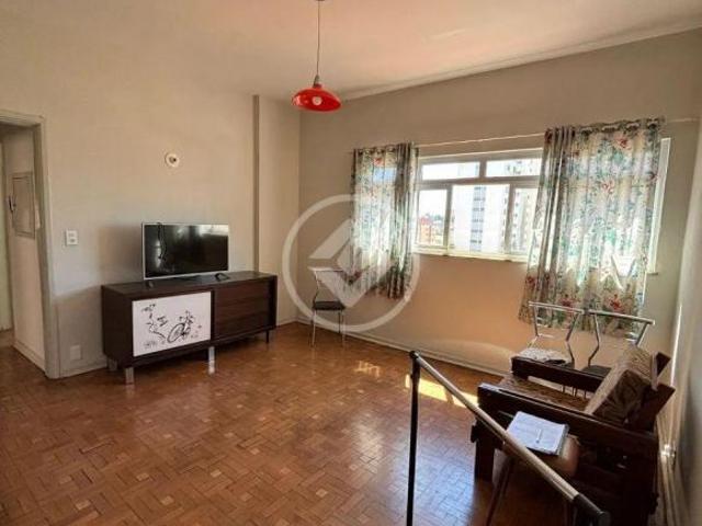 Apartamento de 77 m2 com 2 dormitórios, no centro de Campinas. R$ 350.000,00