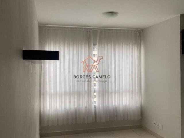 Apartamento de 77 m² na Da Mata Vila da Serra Nova Lima MG, aluguel por R$ 5.300/mês