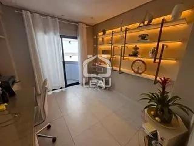 Apartamento de 77m² à venda com 2 quartos 1 suíte e 1 vaga de garagem na Vila Congonhas Zona Sul de