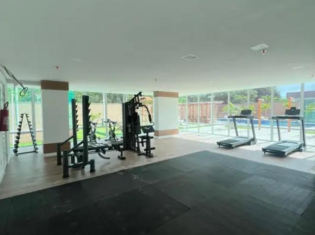 Apartamento de 77m² no Eusébio, pensado para quem ama qualidade de vida. Contendo 3 quartos sendo 1