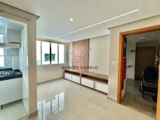 Apartamento de 74 m² na Maestro George Marinuzi Manacás Belo Horizonte MG, aluguel por R$ 3.130/mês