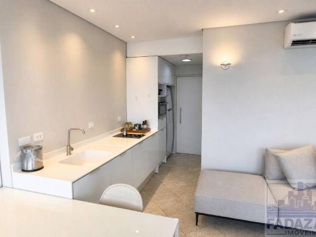 Apartamento de 74 m² na Brigadeiro Franco Centro Curitiba PR, aluguel por R$ 8.600/mês