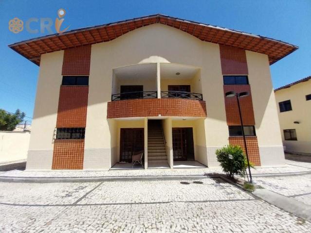 Apartamento de 74 m² na Coronel Olegário Memória Edson Queiroz Fortaleza CE, aluguel por R$ 1.350/mês