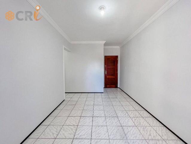 Apartamento de 74 m² na Tomás Acioli Aldeota Fortaleza CE, aluguel por R$ 1.800/mês