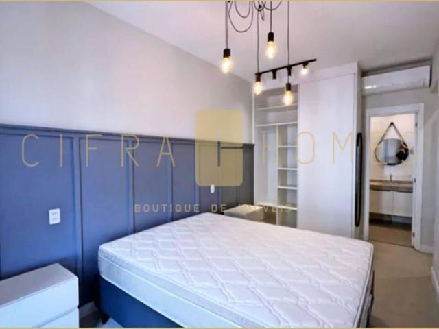 Apartamento de 74 m² Pinheiros São Paulo, aluguel por R$ 9.179/mês