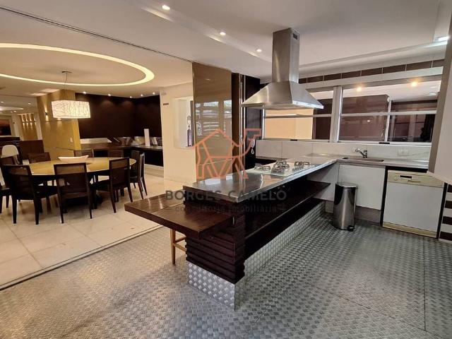 Apartamento de 75 m² na Santa Rita Durão Funcionários Belo Horizonte MG, aluguel por R$ 6.000/mês