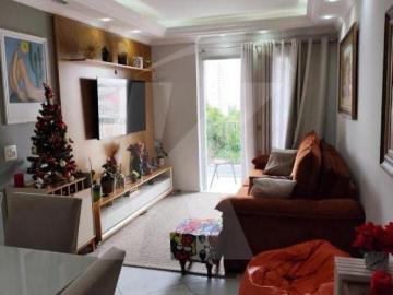 Apartamento de 75 mts², 3 dormitórios 1 suíte 1 vaga, no Lauzane Paulista