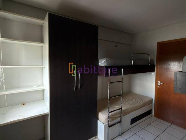 Apartamento de 75m² com 2 suítes + escritório no Edifício Personal Home no Renascença