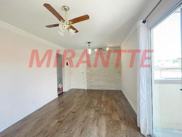 Apartamento de 75m² com 3 quartos