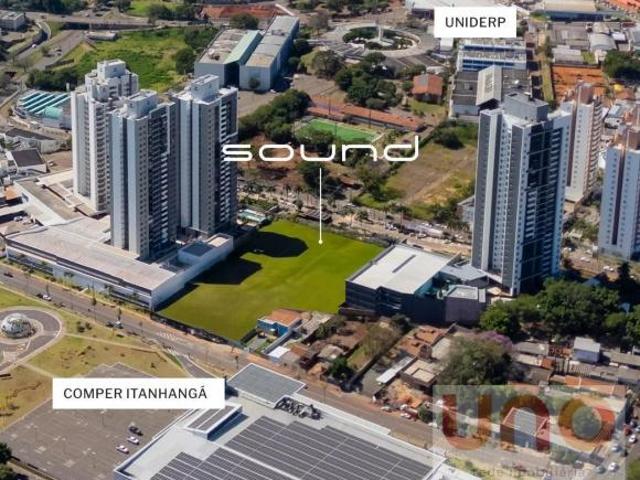 Apartamento de 75m² no Edifício Sound | Vanguard Bela Vista | Campo Grande.