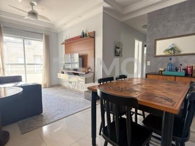 Apartamento de 76 m² com 3 quartos a venda em Mansões Santo Antonio Campinas/SP