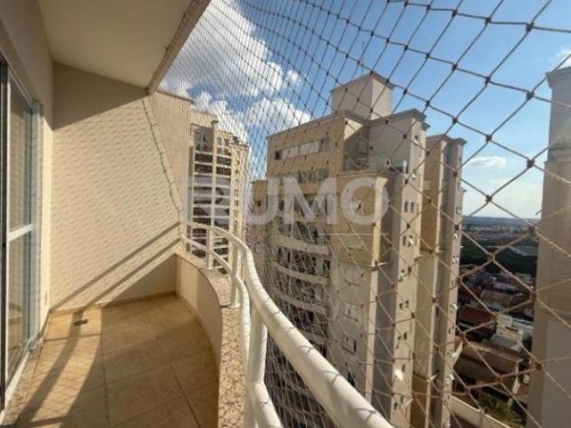 Apartamento de 76 m² com 3 quartos a venda em Mansões Santo Antonio Campinas/SP