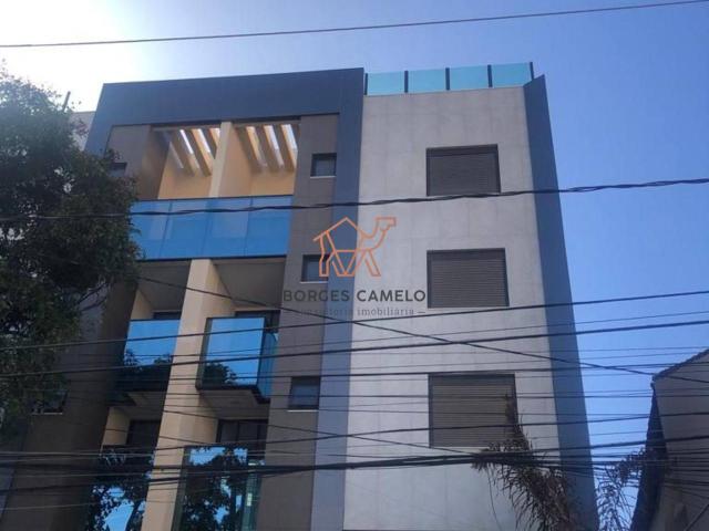 Apartamento de 78 m² na Marabá Santo Antônio Belo Horizonte MG, aluguel por R$ 5.400/mês