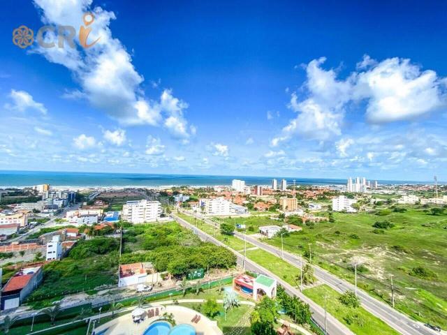 Apartamento de 78 m² na Francisco Moreira Dunas Fortaleza CE, aluguel por R$ 4.000/mês