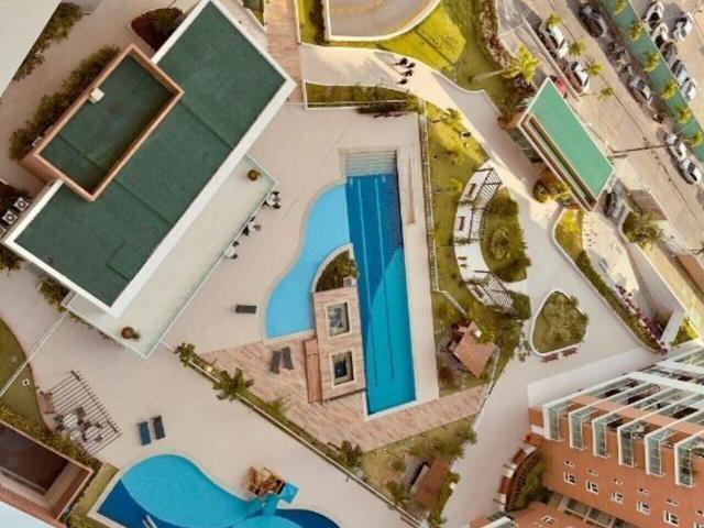 Apartamento de 78 m² na Joaquim Lima Papicu Fortaleza CE, aluguel por R$ 4.500/mês