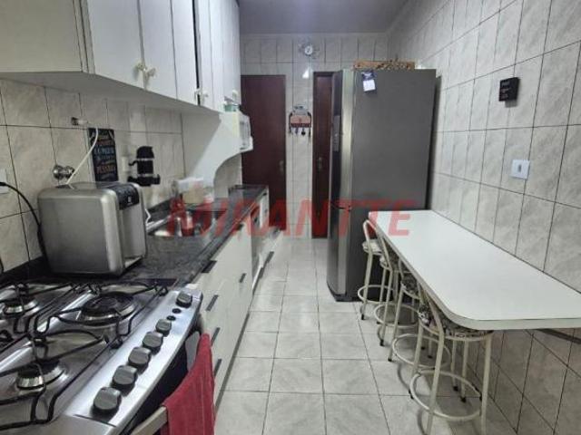 Apartamento de 78m² com 3 quartos