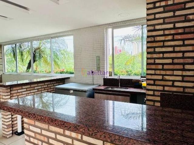 Apartamento de 78m² com 3 quartos 2 suítes no Reserva Renascença