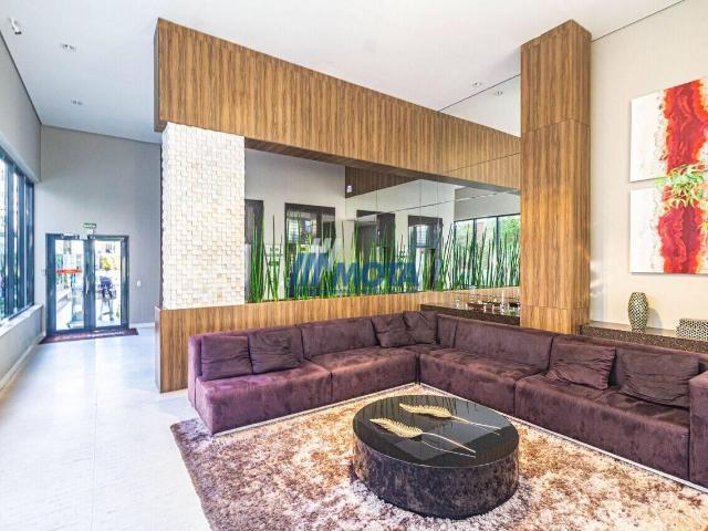 Apartamento de 79 m² na Manoel Eufrásio Juvevê Curitiba PR, aluguel por R$ 5.500/mês