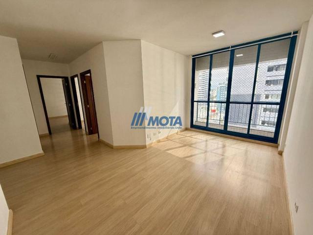 Apartamento de 79 m² na Padre Anchieta Bigorrilho Curitiba PR, aluguel por R$ 3.500/mês
