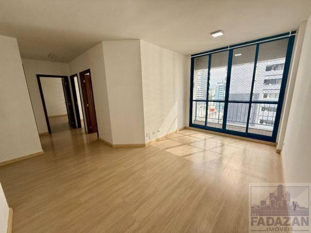 Apartamento de 79 m² na Padre Anchieta Bigorrilho Curitiba PR, aluguel por R$ 3.500/mês