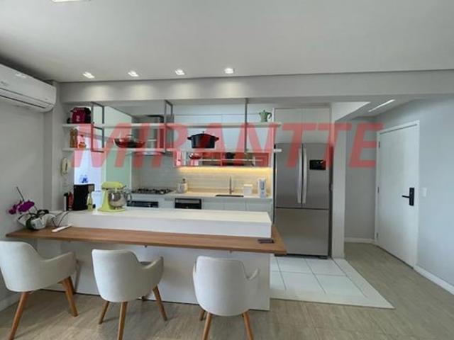 Apartamento de 83m² com 2 quartos