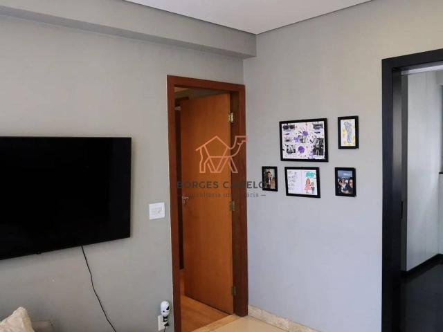 Apartamento de 80 m² na Curitiba Centro Belo Horizonte MG, aluguel por R$ 4.660/mês