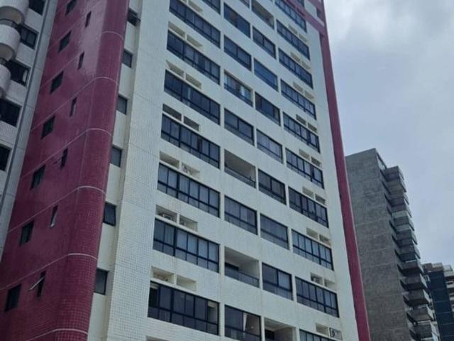 Apartamento de 80 m² Candeias Jaboatão dos Guararapes, à venda por R$ 550.000 ou aluguel por R$ 4.450/mês