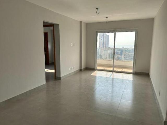 Apartamento 80m² no Edifício Art Life — Setor Leste Universitário | 3 Quartos, 1 Suíte