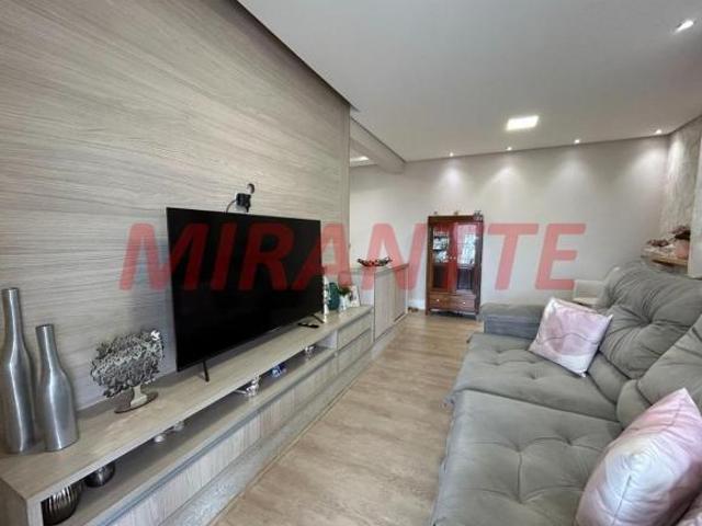 Apartamento de 80m² com 3 quartos