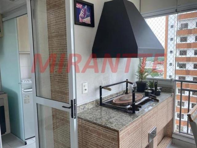 Apartamento de 80m² com 3 quartos