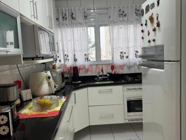 Apartamento de 80m² com 3 quartos