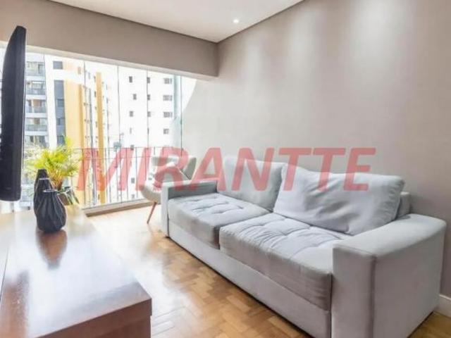 Apartamento de 80m² com 3 quartos
