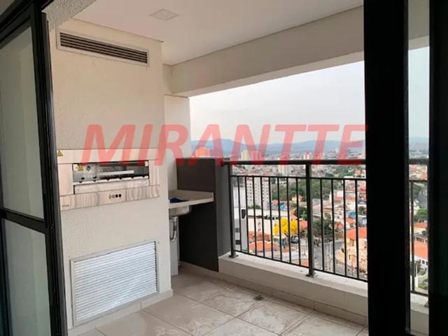 Apartamento de 80m² com 2 quartos em Tucuruvi