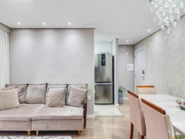 Apartamento de 81m² com 3 Dormitórios 1 Suíte à Venda MARAJOARA
