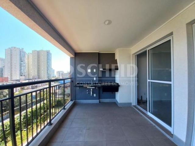 Apartamento de 81m² com 3 quartos e 1 suíte na Vila Santa Catarina SP