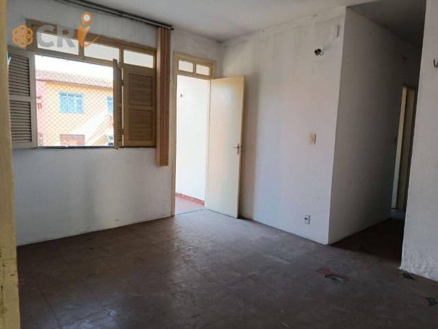 Apartamento de 84 m² na Milton Barbosa de Sousa Maporanga Fortaleza CE, aluguel por R$ 1.400/mês