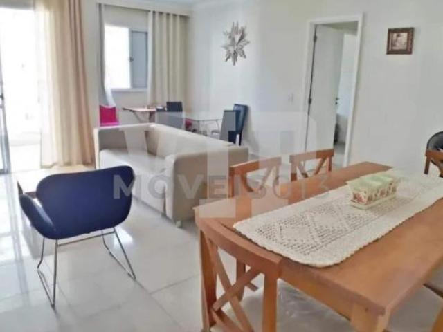 Apartamento de 84 m² à venda no Acqua Play em Santos