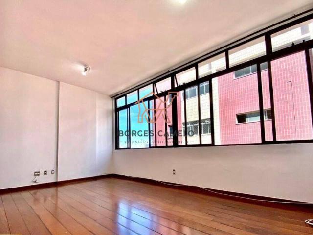 Apartamento de 85 m² na Desembargador Paulo Mota Ouro Preto Belo Horizonte MG, aluguel por R$ 3.950/mês