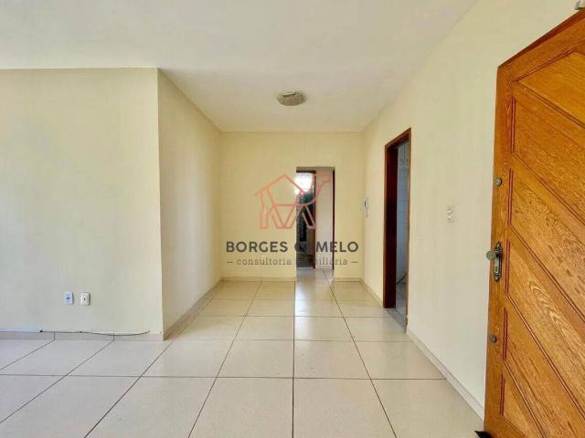 Apartamento de 85 m² na Desembargador Paula Mota Ouro Preto Belo Horizonte MG, aluguel por R$ 2.600/mês