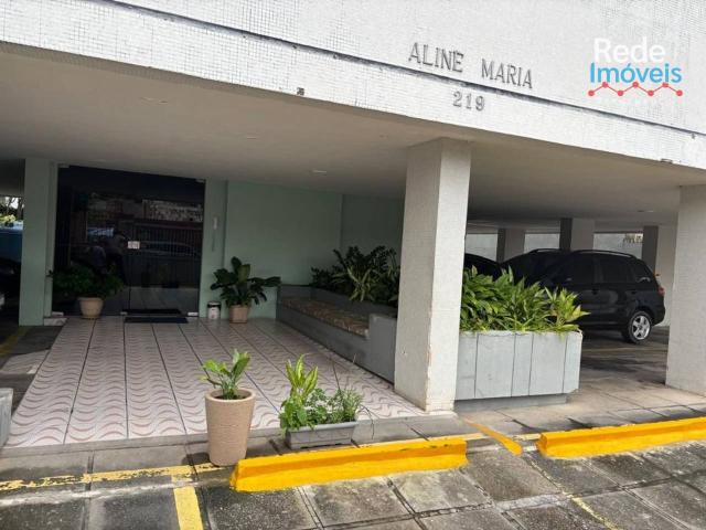 Apartamento de 85 m² Boa Viagem Recife, aluguel por R$ 2.300/mês