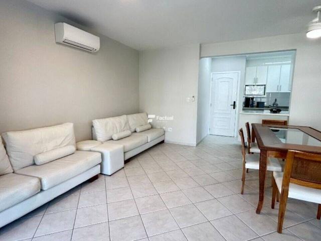 Apartamento de 85 m² Riviera de São Lourenço Bertioga, à venda por R$ 2.590.000 ou aluguel por R$ 12.000/mês