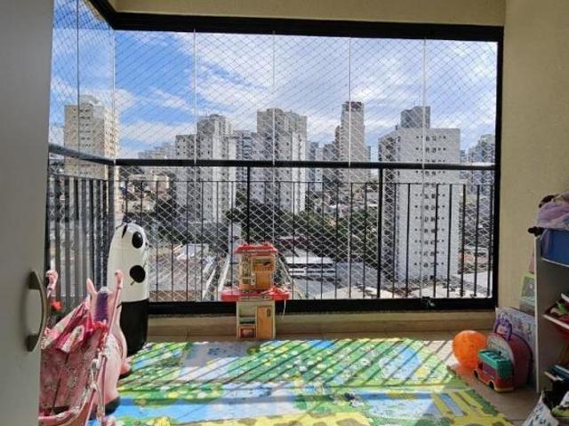 Apartamento de 85 m², 3 quartos em Vila da Saúde, São Paulo