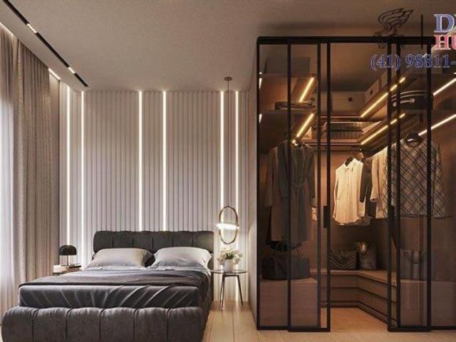 Apartamento de 86.53m² no bairro Santa Quitéria, com 3 quartos 2 suítes, 3 banheiros e 2 vagas de