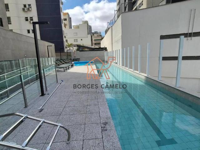 Apartamento de 86 m² na Bernardino de Lima Gutierrez Belo Horizonte MG, aluguel por R$ 6.400/mês