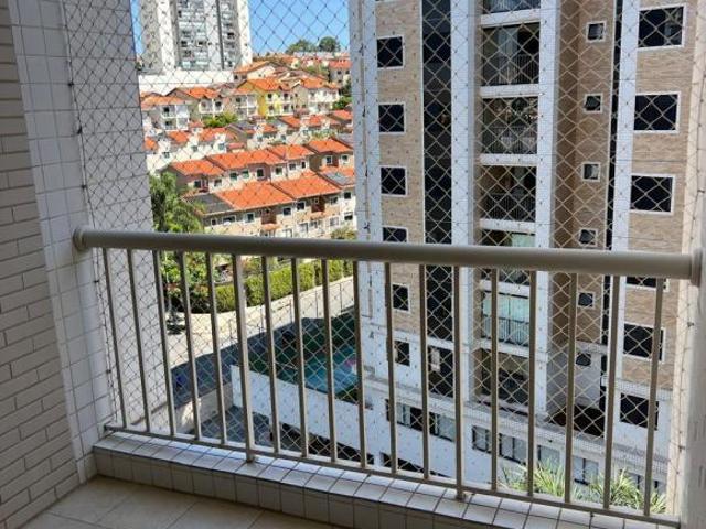 APARTAMENTO DE 86M², 3 DORMITÓRIOS 1 SUÍTE NA VILA SÃO FRANCISCO A VENDA!
