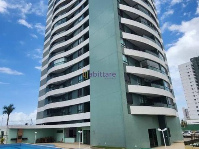 Apartamento de 86m² com 2 quartos 1 suíte no Lake Side Ponta D'areia