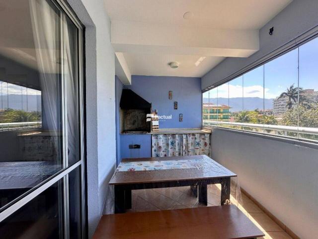 Apartamento de 88 m² Centro Bertioga, à venda por R$ 1.180.000 ou aluguel por R$ 6.000/mês