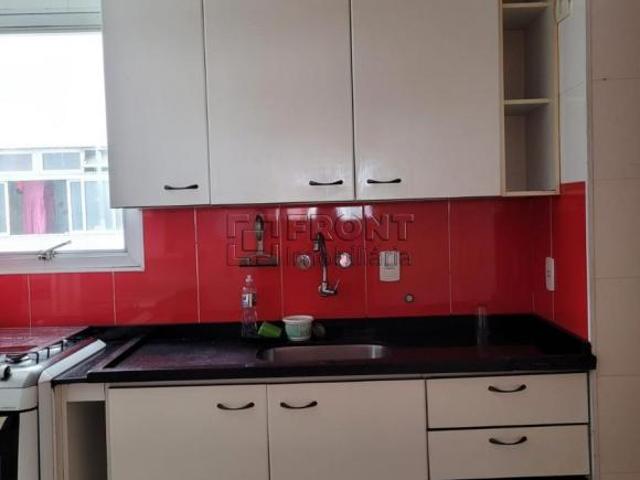 Apartamento de 89m2 na Vila Romana