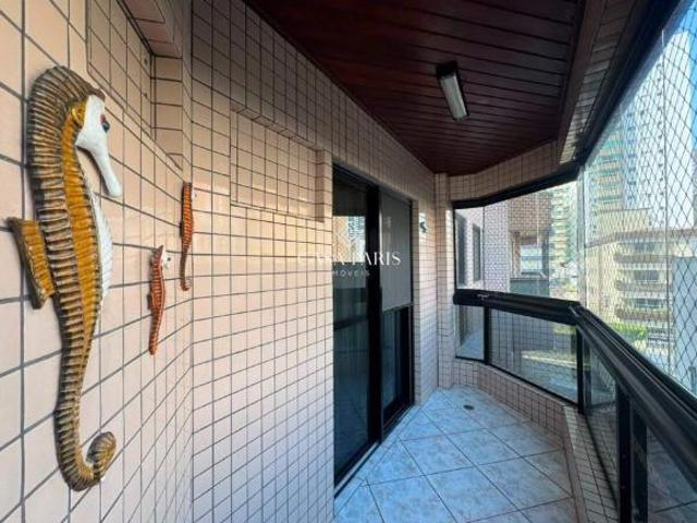 Apartamento de 93 m² à venda no Bairro Guilhermina, Praia Grande